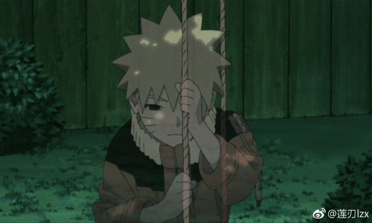 Наруто маленький