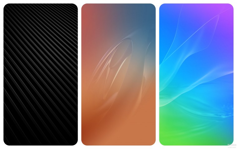 Обои на Xiaomi Redmi Note 6 Pro