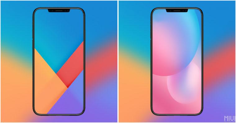 Заставка на телефон Xiaomi