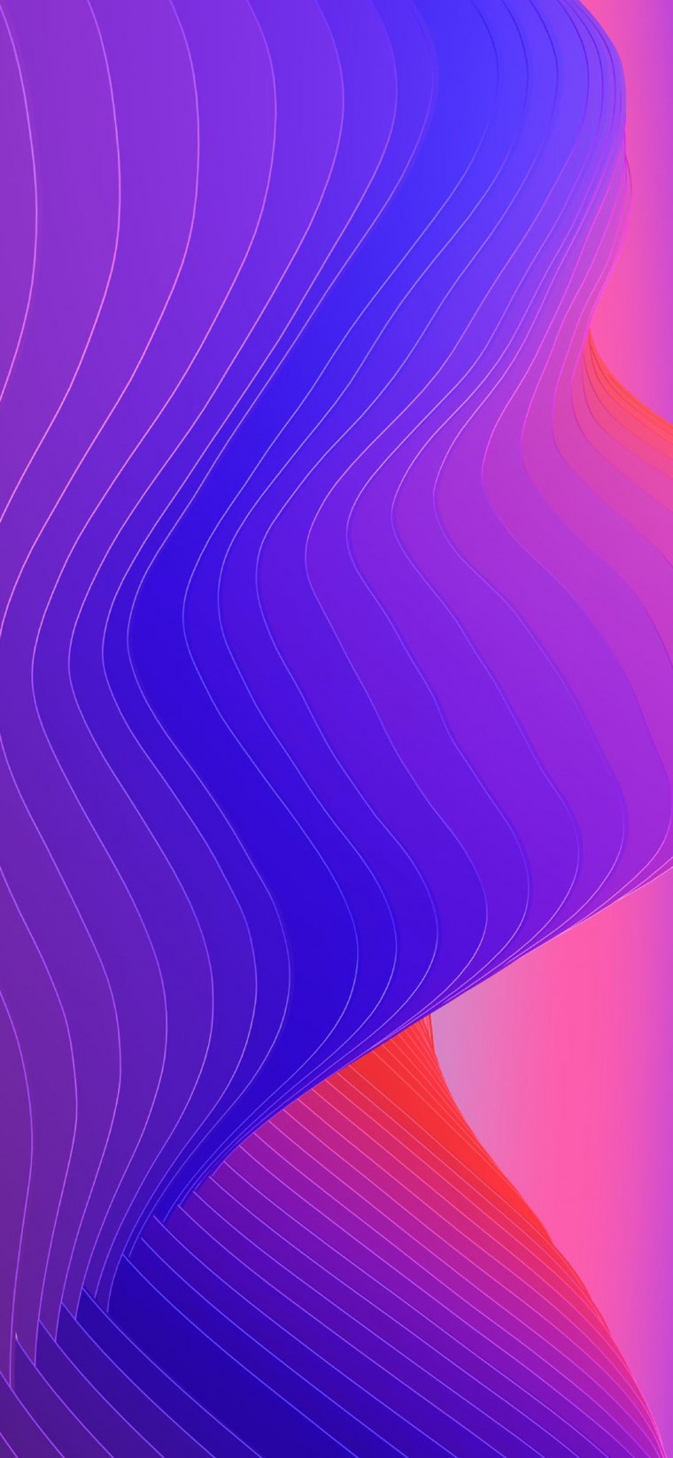 Стоковые обои MIUI 11