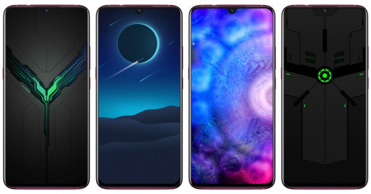 Обои на Xiaomi Redmi Note 8 t