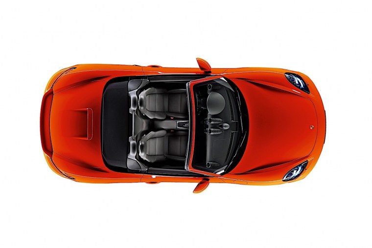 Машинка вид сверху