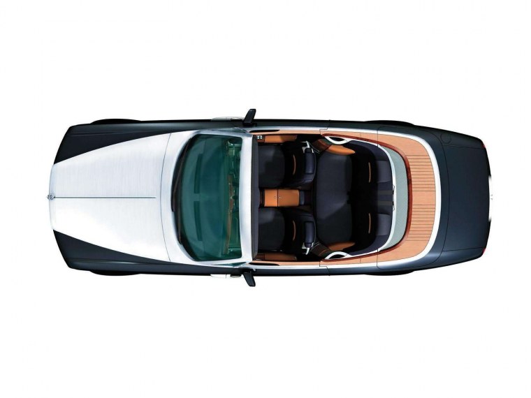 Машина вид сверху