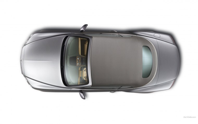 Автомобиль вид сверху