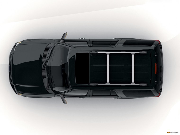 Машина сверху