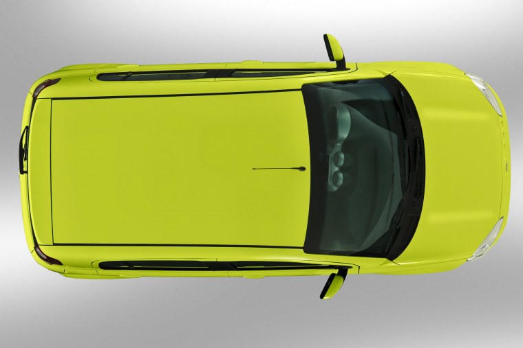 Машина сверху