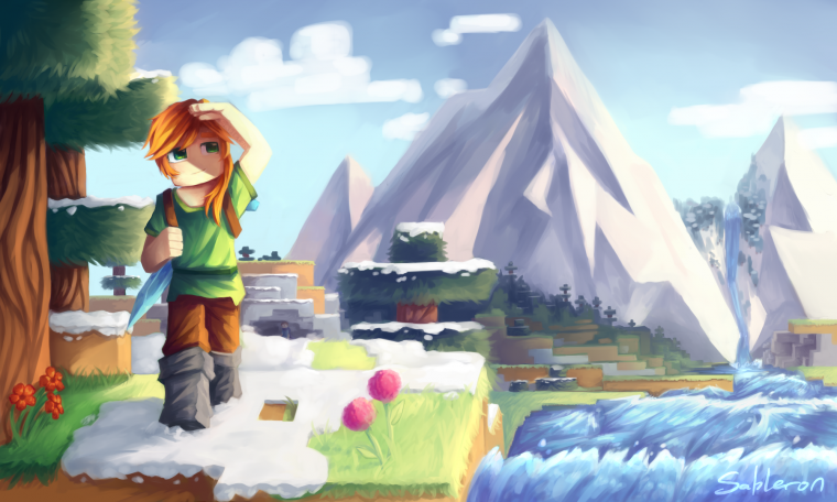 Шапка для ютуба аниме Наруто