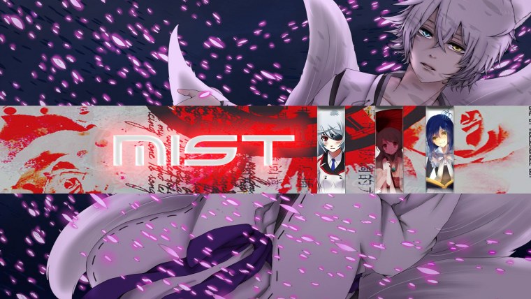 Шапка для канала аниме