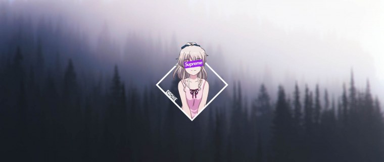 Аниме баннер