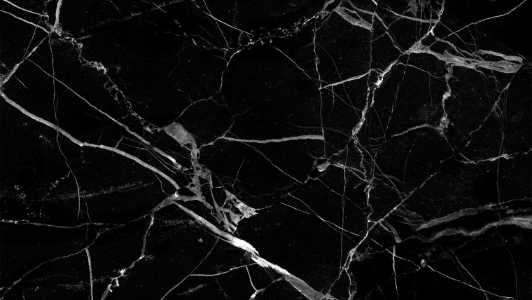 Натуральный камень мрамор Nero Marquina