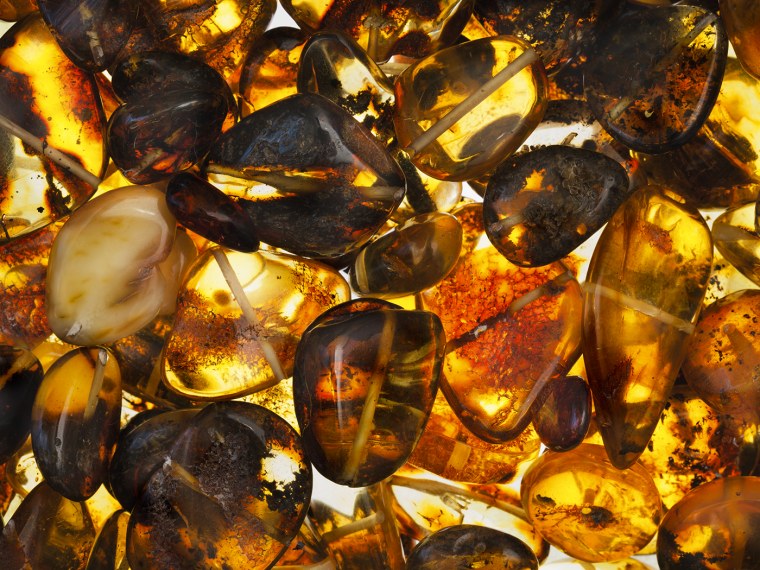 Браслеты из янтаря Калининградский Янтарный комбинат