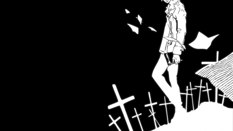 Обложки на тетради аниме