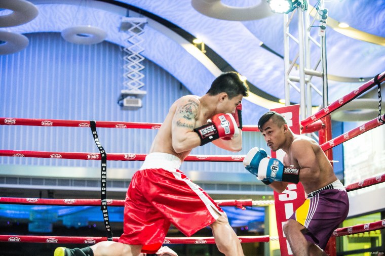 Совместные боксы