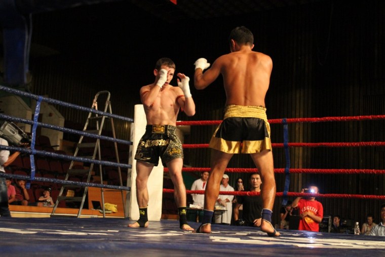 Король Муай Тай