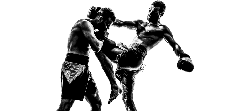 Тайский боксер