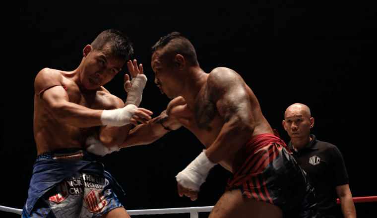 Паралимпийские игры по боксу