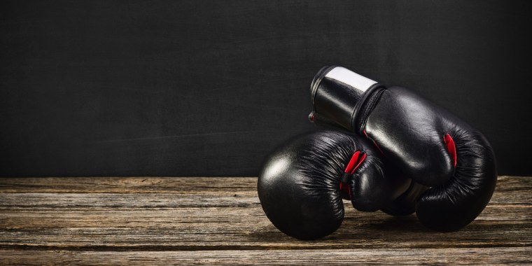 Смешанные единоборства