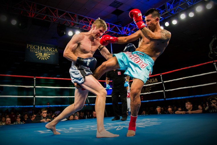 Принцесса Муай Тай фильм 2013