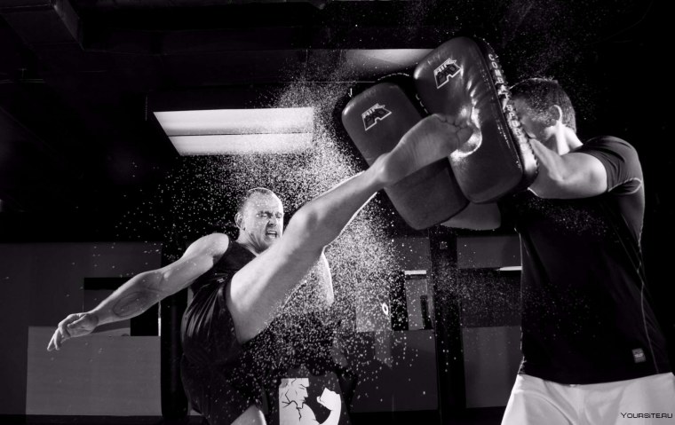 Муай Тай картинки