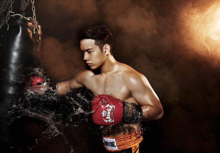 Таиландский бокс