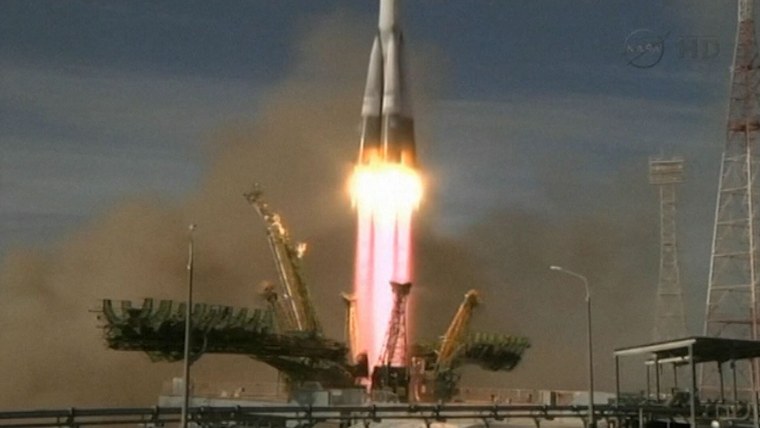 Запуск ракеты гиф