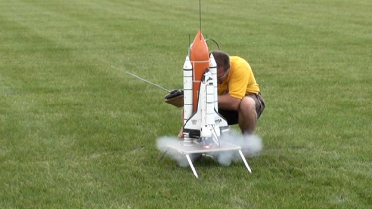 Ракета прикол