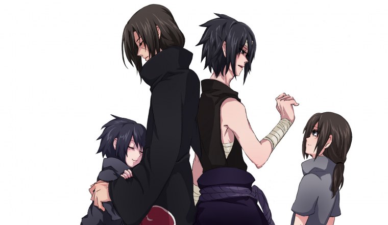 Наори Учиха Шаринган