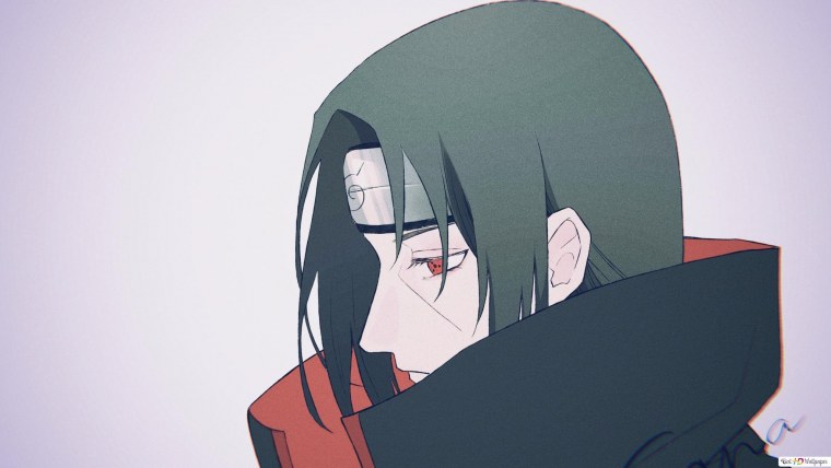 Учиха Мадара женская версия