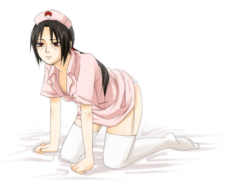 Учиха Итачи арт 4к