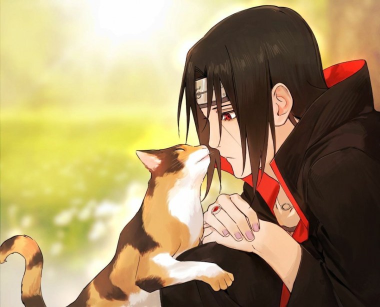 Итачи и Саске