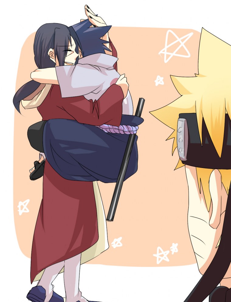 Итачи Учиха Итачи