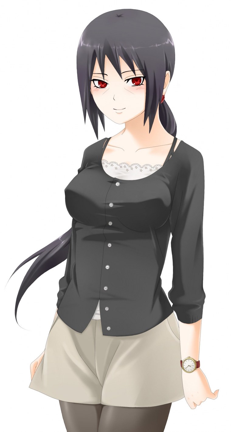 Фем Итачи Учиха