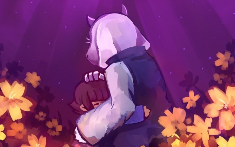 Undertale обои
