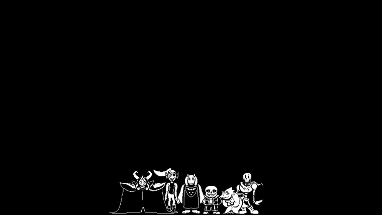 Андертейл обои