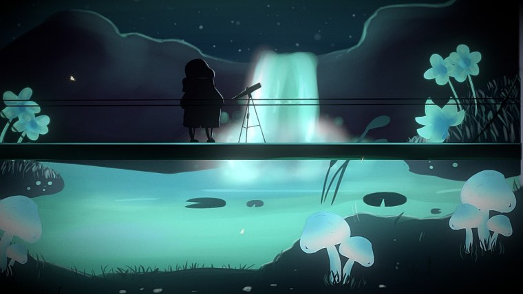 Фон андертейл Санс