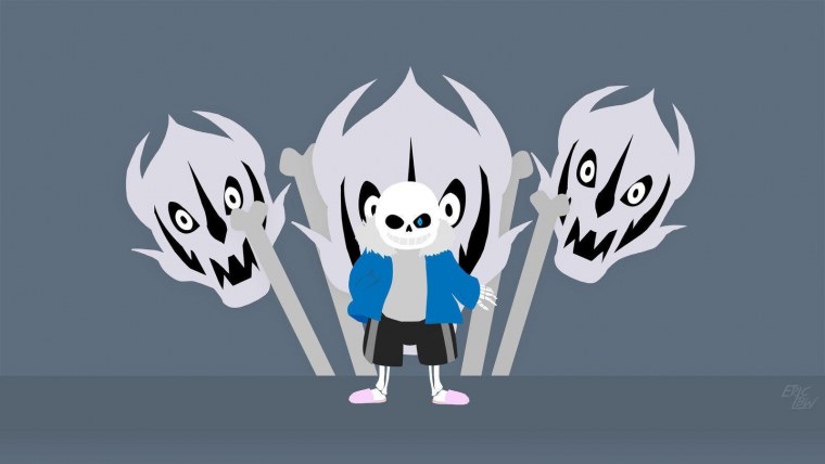 Фон андертейл Инк