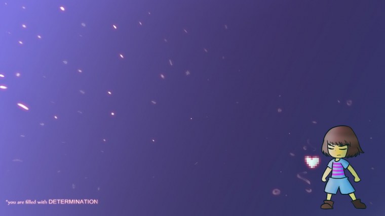 Андертейл обои