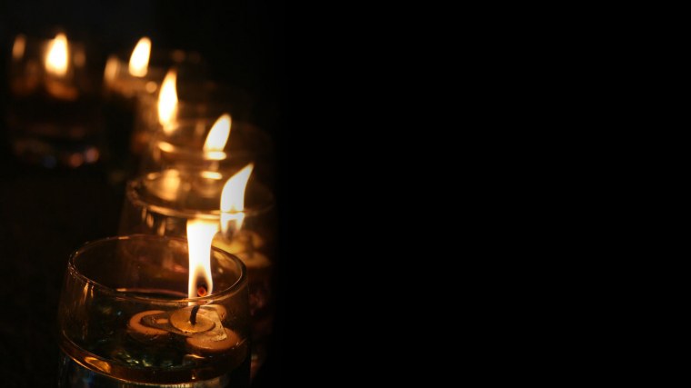 Траурная свеча