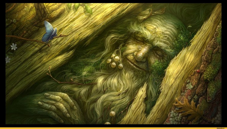 Альвы Скандинавская мифология