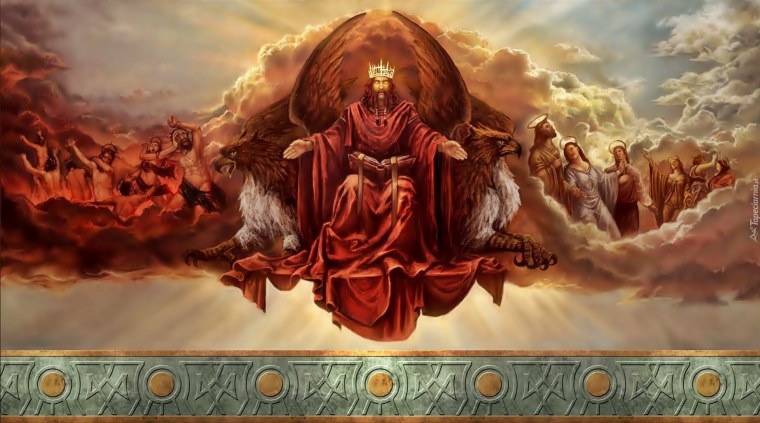 Морана богиня славян