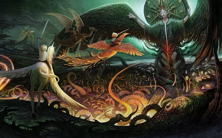 Грунгнир гигант