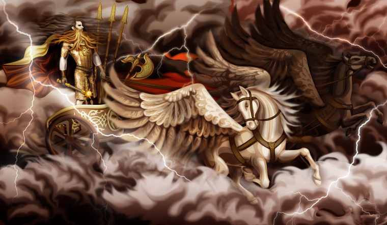 Ведьмак Эльф Филавандрель