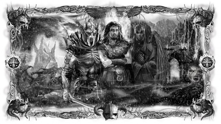 Славянская мифология