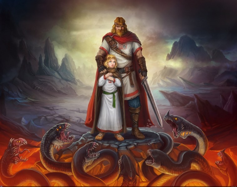 Гёндуль Валькирия