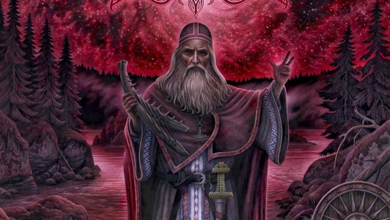 Перун князь Владимир