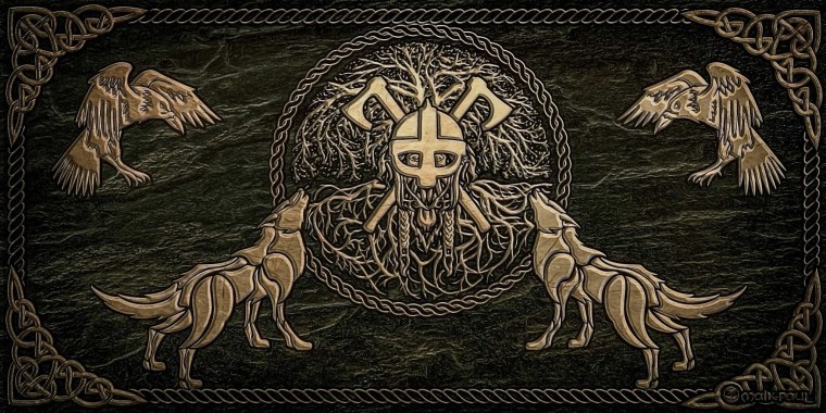 Альвы и Альвхейм