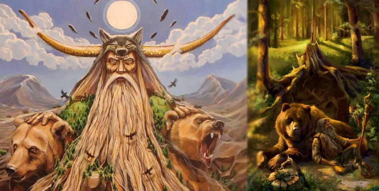 Royo Luis вампиры