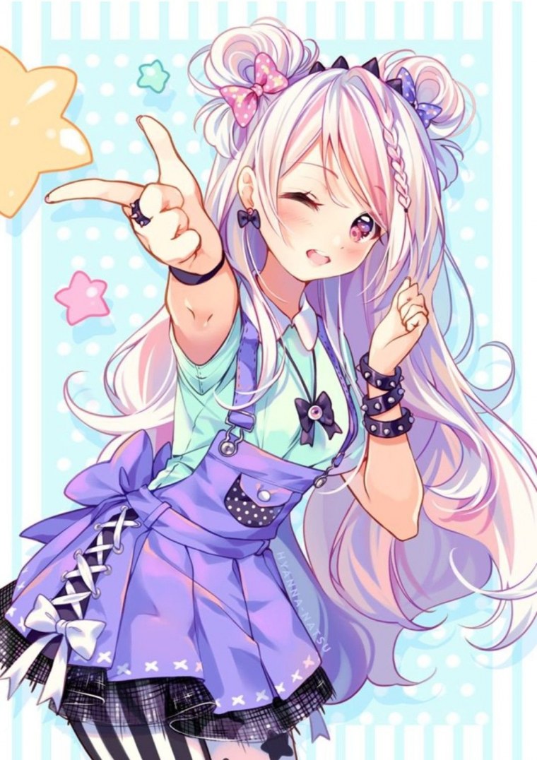 Аниме Hyanna Natsu