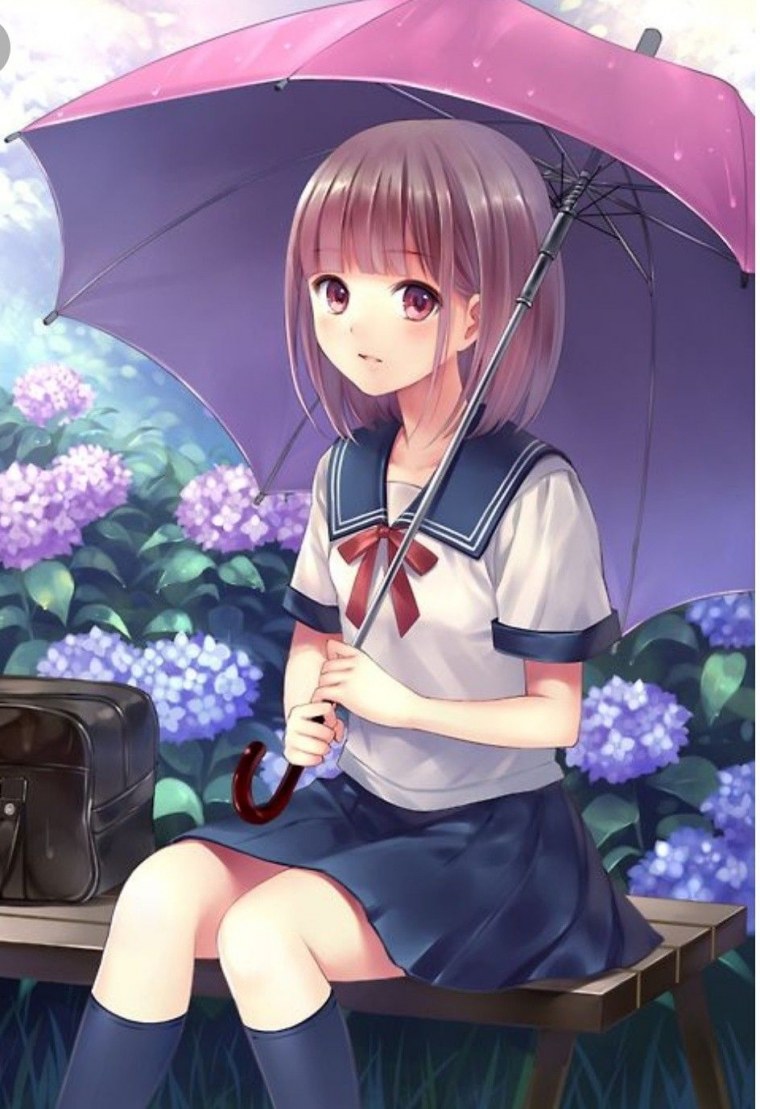 Аниме fukahire sanba