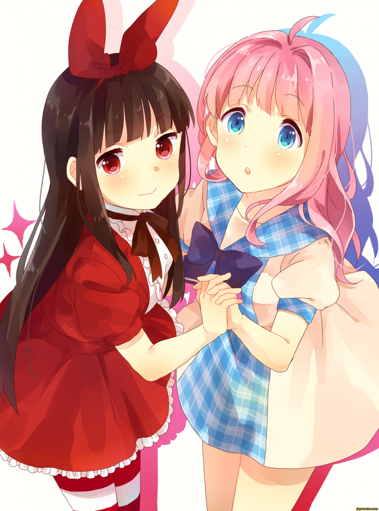 Кавайные аниме